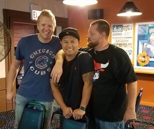 Big Boys and Buddies Birthday