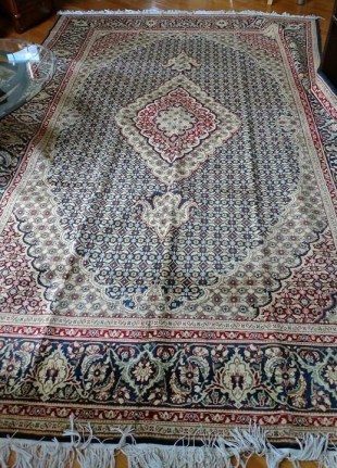 rug that came