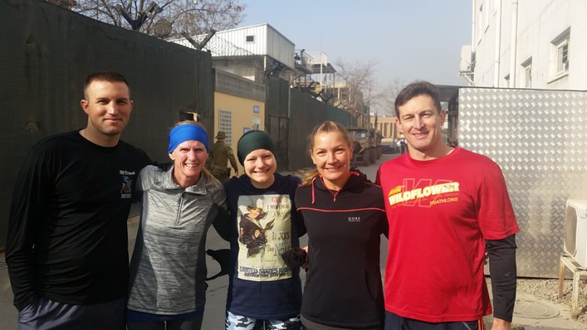 Remeber the fallen run