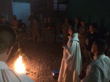 Easter Vigil 2