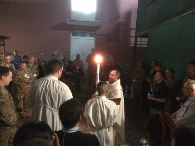 Easter Vigil 6